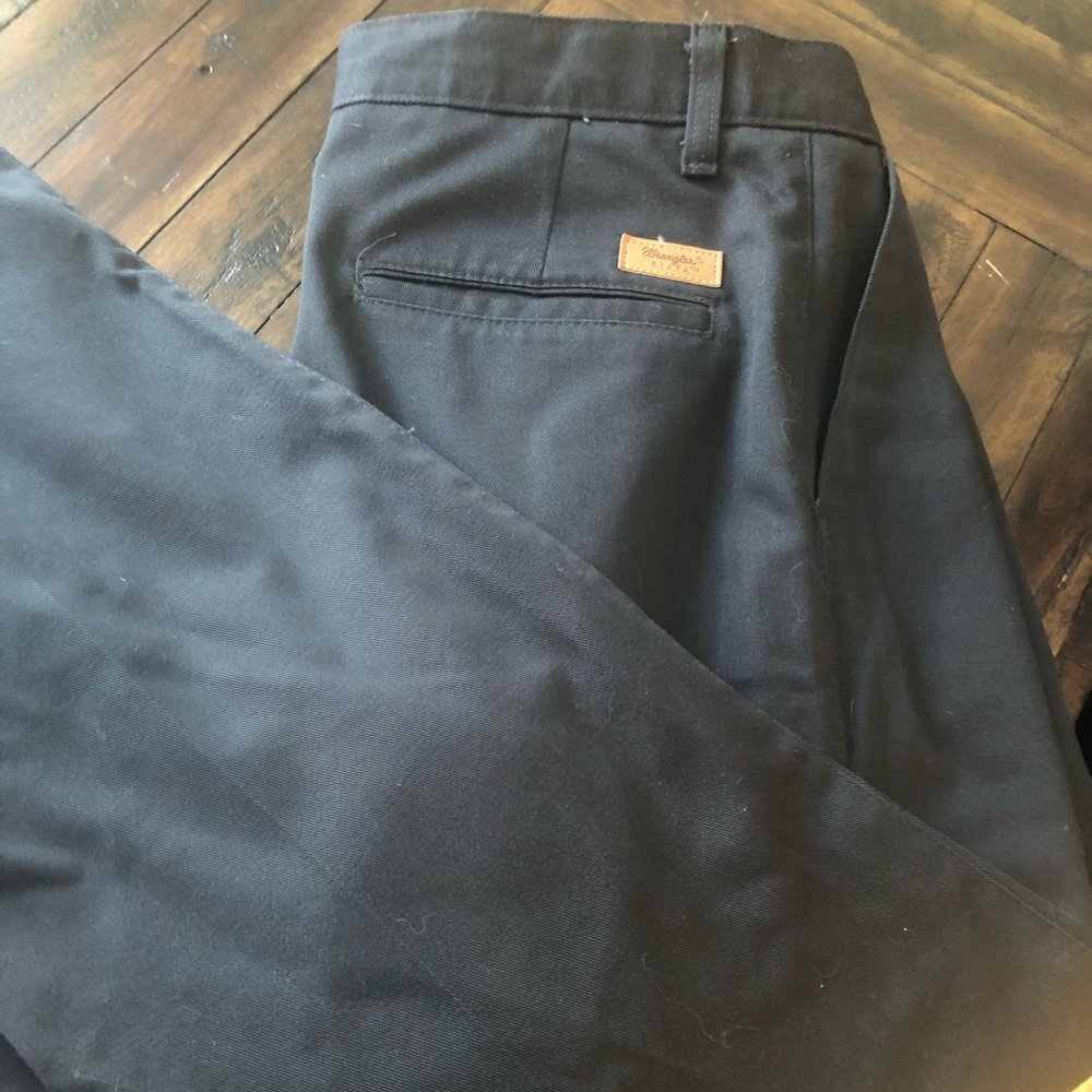 Wrangler Riata dress pants